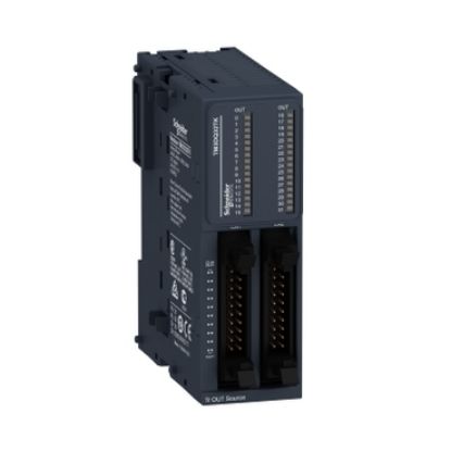 Ảnh của TM3DQ32TK - Mô Đun Mở Rộng Ngõ Ra TM3 32 Output 24VDC