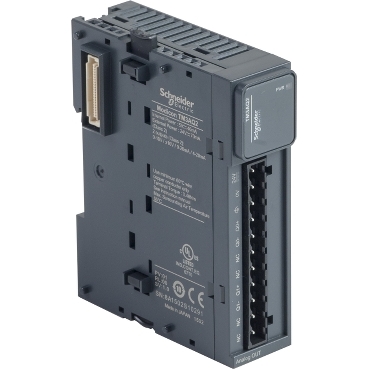 Ảnh của TM3AQ2 - Mô Đun Mở Rộng Ngõ Ra TM3 2 Output 24VDC
