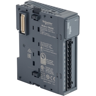 Ảnh của TM3AQ4 - Mô Đun Mở Rộng Ngõ Ra TM3 4 Output 24VDC