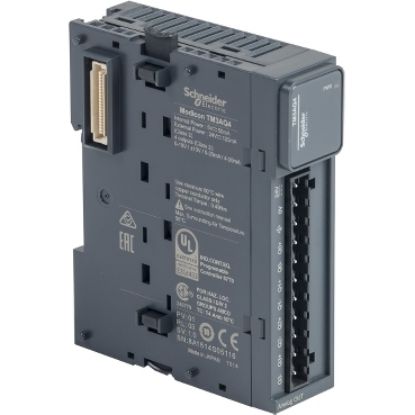 Ảnh của TM3AQ4 - Mô Đun Mở Rộng Ngõ Ra TM3 4 Output 24VDC