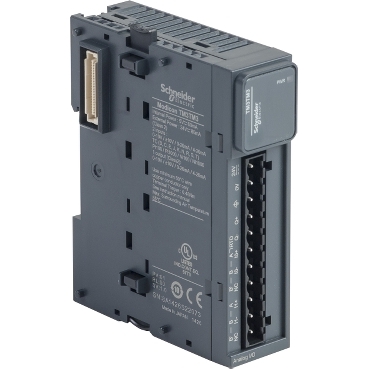 Ảnh của TM3TM3 - Mô Đun Mở Rộng TM3 3 IO 24VDC
