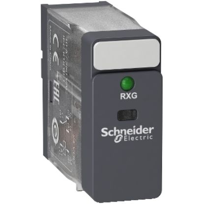 Ảnh của RXG13BD - Rờ Le Trung Gian Có Đèn 1CO 10A 24VDC