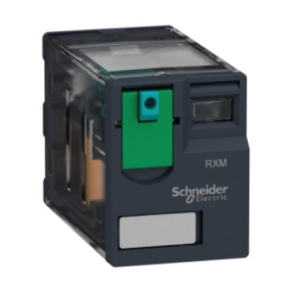 Ảnh của RXM3AB1FD - Rờ Le Trung Gian 3CO 10A 110VDC, Không Đèn