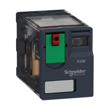 Ảnh của RXM4AB1ED - Rờ Le Trung Gian 4CO 6A 48VDC, Không Đèn