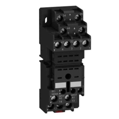 Ảnh của RXZE2M114 - Đế Rờ Le Trung Gian 14 Chân 10A
