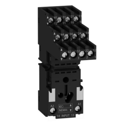 Ảnh của RXZE2S114M - Đế Rờ Le Trung Gian 14 Chân 10A