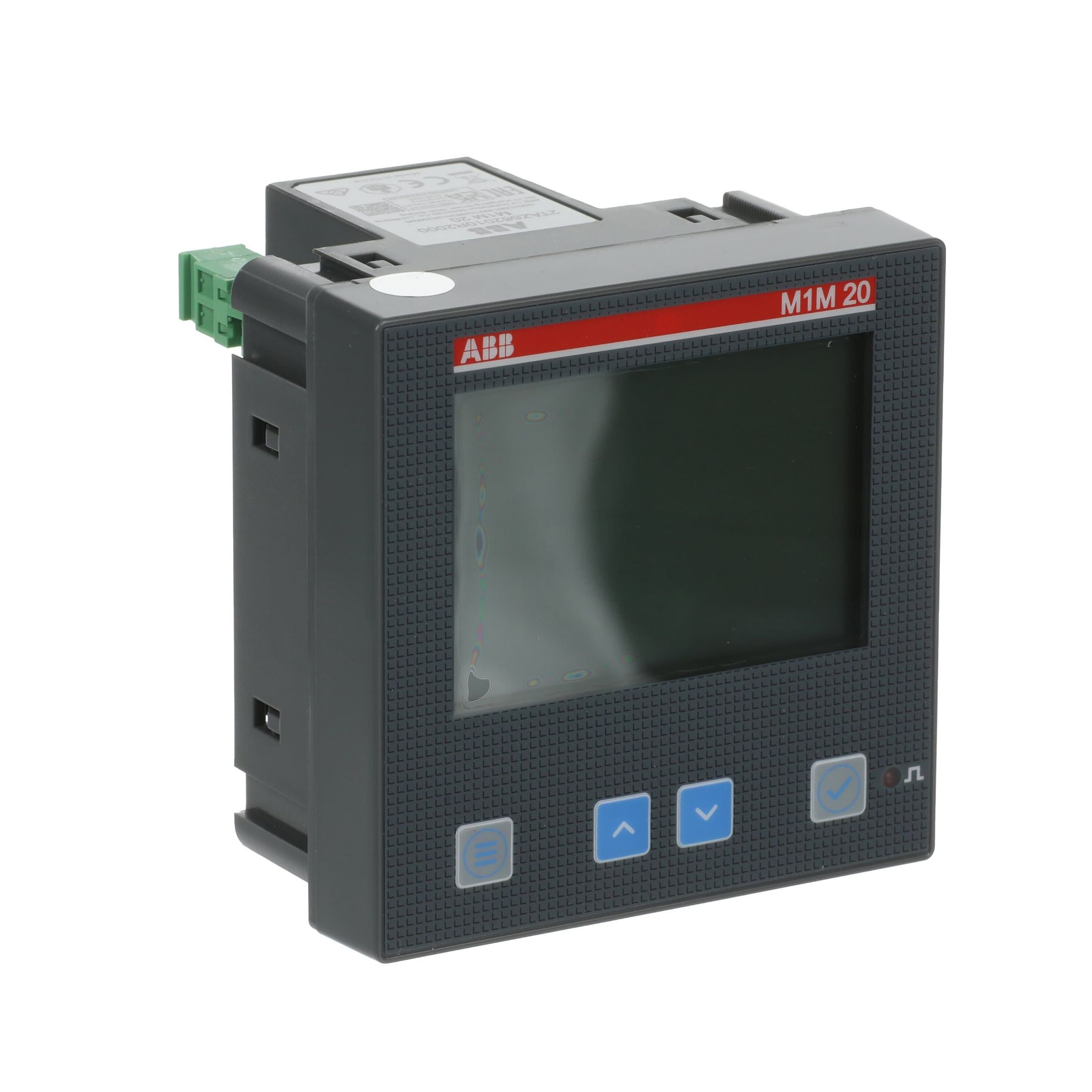 Ảnh của 2TAZ662010R2000 - Đồng Hồ Đa Năng M1M 20 LCD Display 96x96mm