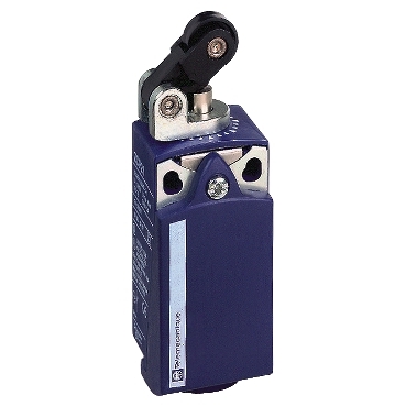 Ảnh của Công Tắc Hành Trình XCKP 1NO+1NC thermoplastic plastic roller lever plung. Hor Pg11