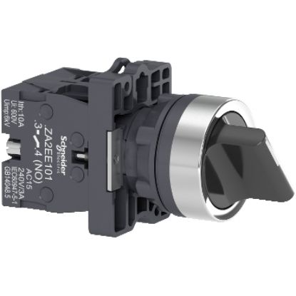 Ảnh của Công Tắc 3 Vị Trí Schneider XA2ED33 2NO Tự Giữ