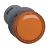 Ảnh của XA2EVF5LC - Đèn Báo XA2 Led Màu Hổ Phách Ø22 110VDC/AC