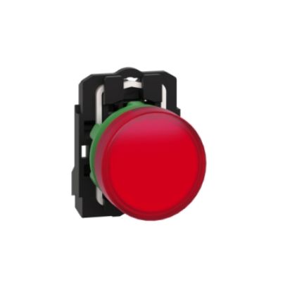 Ảnh của XB5AVM4 - Đèn Báo XB5 LED Đỏ Ø22 230VAC
