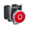 Ảnh của XB4BA4322 - Nút Nhấn Kim Loại XB4 Ø22 Màu Đỏ 1NC Marker O