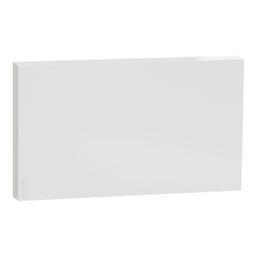 Ảnh của M3T01BP_WE - Mặt Che Trơn Size S Màu Trắng