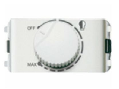 Ảnh của 3031V500M_K_WE - Hạt Dimmer Điều Chỉnh Độ Sáng Đèn Size S Màu Trắng
