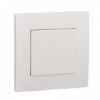 Ảnh của KB30_WE - Mặt Che Trơn 86x86mm Màu Trắng
