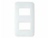 Ảnh của FG1052_WE - Mặt Nạ 2 Lỗ Size S Màu Trắng