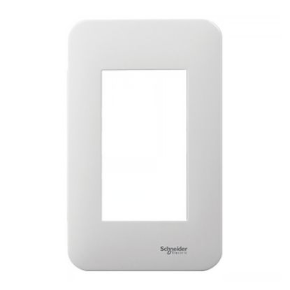 Ảnh của FG1053_WE - Mặt Nạ 1 Lỗ Size L (3S) Màu Trắng