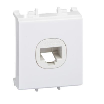 Ảnh của F50RJ4M_WE_G19 - Hạt Ổ Cắm Điện Thoại Size M Màu Trắng