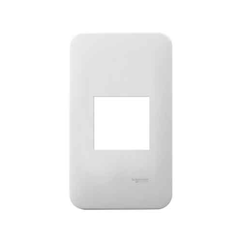Ảnh của FG1052MCB_WE_G19 - Mặt Nạ Cho MCB 2 Cực Màu Trắng