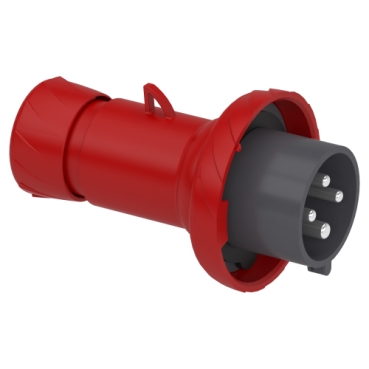 Ảnh của PKE32M734 - Phích Cắm Công Nghiệp 3P+E 32A IP67