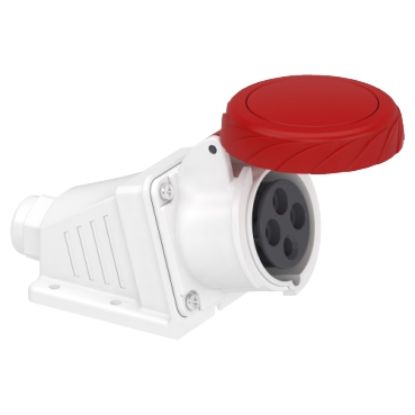 Ảnh của PKF16W734 - Ổ Cắm Gắn Nổi 3P+E 16A 400VAC IP67 6H