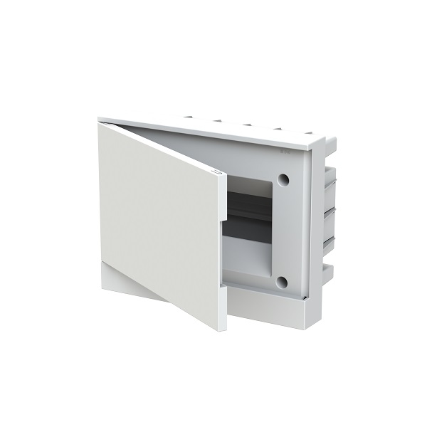 Ảnh của 1SZR004002A1103 - Tủ Âm Tường 8 Đường, Cửa Trắng