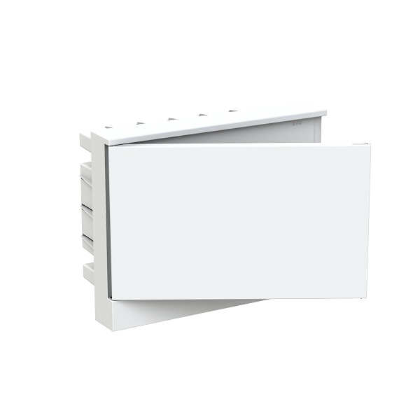 Ảnh của 1SZR004002A1103 - Tủ Âm Tường 8 Đường, Cửa Trắng