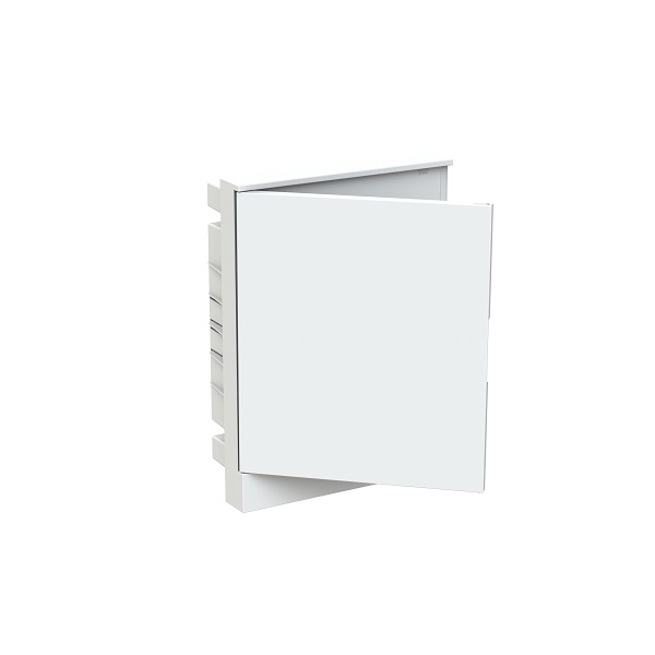 Ảnh của 1SZR004002A1105 - Tủ Âm Tường 16 Đường, Cửa Trắng