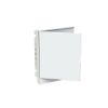 Ảnh của 1SZR004002A1105 - Tủ Âm Tường 16 Đường, Cửa Trắng