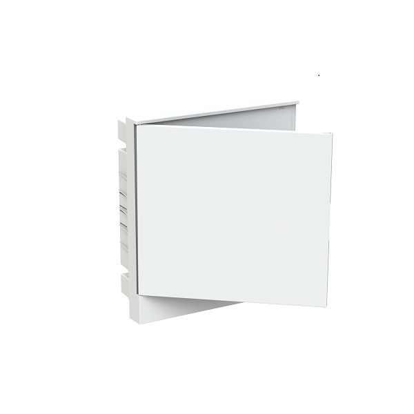Ảnh của 1SZR004002A1107 - Tủ Âm Tường 24 Đường, Cửa Trắng
