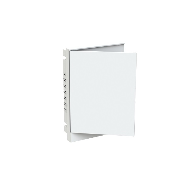 Ảnh của 1SZR004002A1109 - Tủ Âm Tường 36 Đường, Cửa Trắng