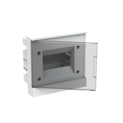 Ảnh của 1SZR004002A1202 - Tủ Âm Tường 6 Đường, Cửa Mờ