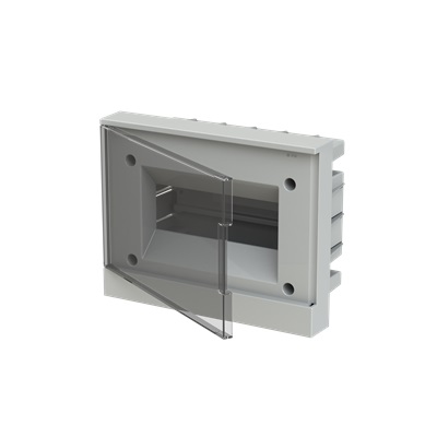 Ảnh của 1SZR004002A1203 - Tủ Âm Tường 8 Đường, Cửa Mờ