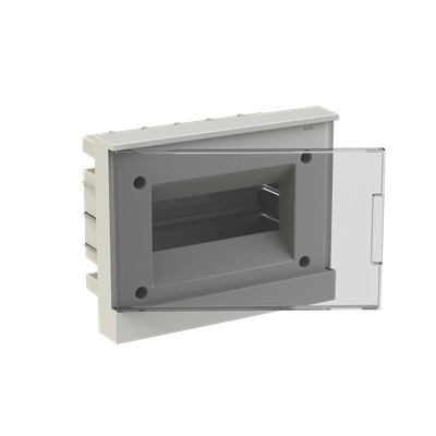 Ảnh của 1SZR004002A1203 - Tủ Âm Tường 8 Đường, Cửa Mờ