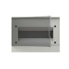Ảnh của 1SZR004002A1204 - Tủ Âm Tường 12 Đường, Cửa Mờ