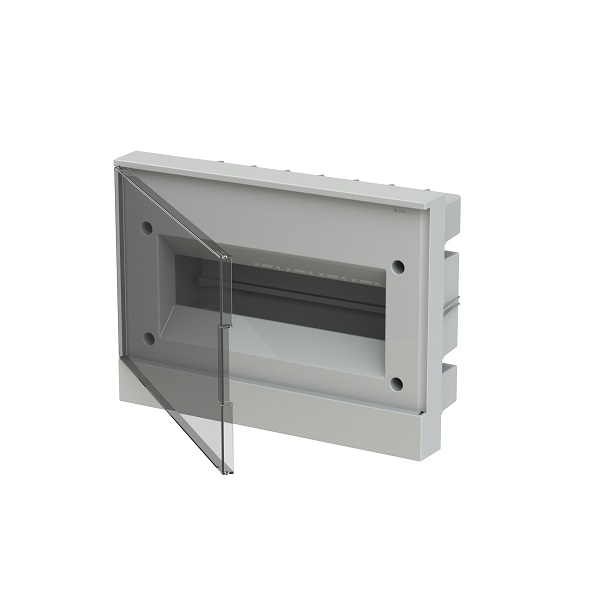 Ảnh của 1SZR004002A1204 - Tủ Âm Tường 12 Đường, Cửa Mờ