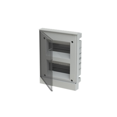 Ảnh của 1SZR004002A1205 - Tủ Âm Tường 16 Đường, Cửa Mờ