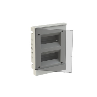 Ảnh của 1SZR004002A1205 - Tủ Âm Tường 16 Đường, Cửa Mờ
