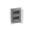 Ảnh của 1SZR004002A1205 - Tủ Âm Tường 16 Đường, Cửa Mờ
