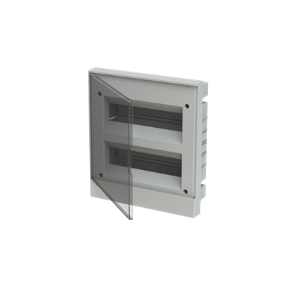 Ảnh của 1SZR004002A1207 - Tủ Âm Tường 24 Đường, Cửa Mờ