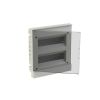 Ảnh của 1SZR004002A1207 - Tủ Âm Tường 24 Đường, Cửa Mờ