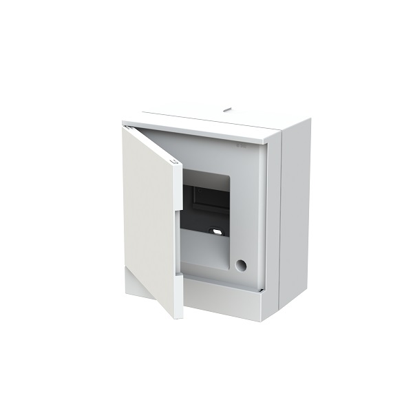 Ảnh của 1SZR004002A2101 - Tủ Lắp Nổi 4 Đường, Cửa Trắng