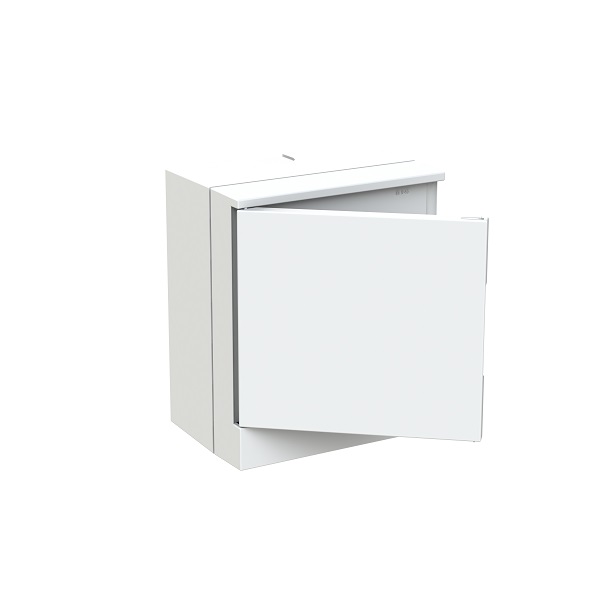Ảnh của 1SZR004002A2101 - Tủ Lắp Nổi 4 Đường, Cửa Trắng
