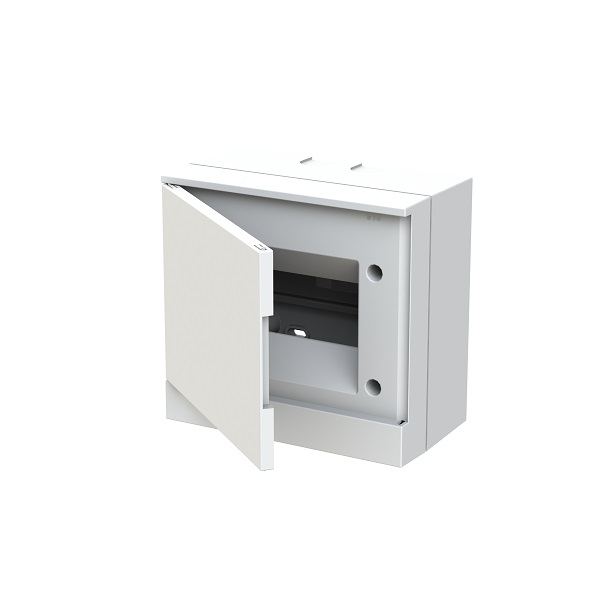Ảnh của 1SZR004002A2102 - Tủ Lắp Nổi 6 Đường, Cửa Trắng