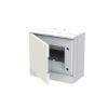 Ảnh của 1SZR004002A2102 - Tủ Lắp Nổi 6 Đường, Cửa Trắng