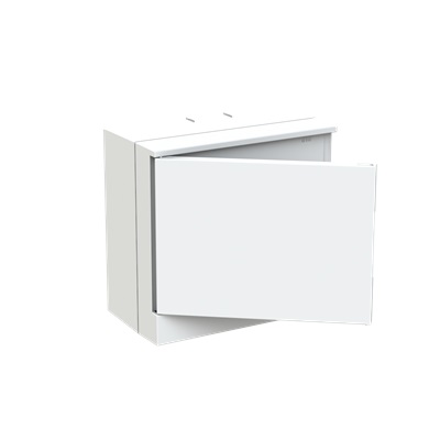 Ảnh của 1SZR004002A2102 - Tủ Lắp Nổi 6 Đường, Cửa Trắng