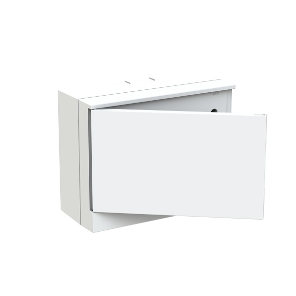 Ảnh của 1SZR004002A2103 - Tủ Lắp Nổi 8 Đường, Cửa Trắng