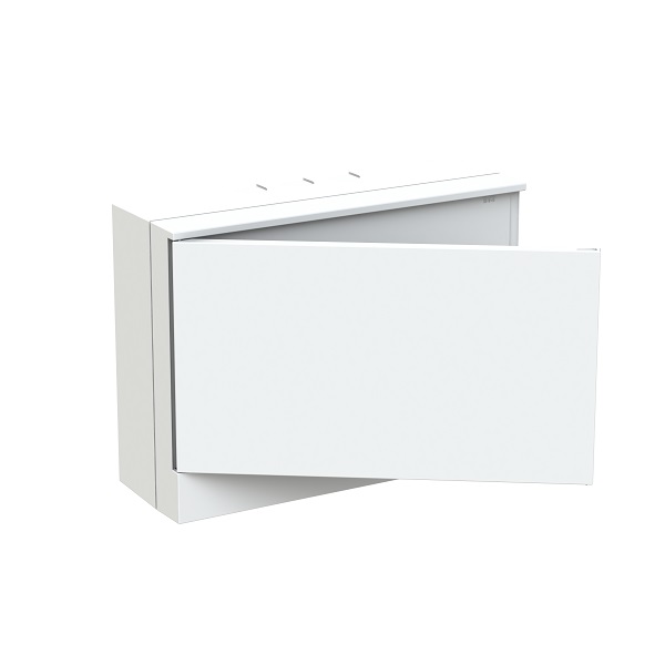 Ảnh của 1SZR004002A2105 - Tủ Lắp Nổi 16 Đường, Cửa Trắng