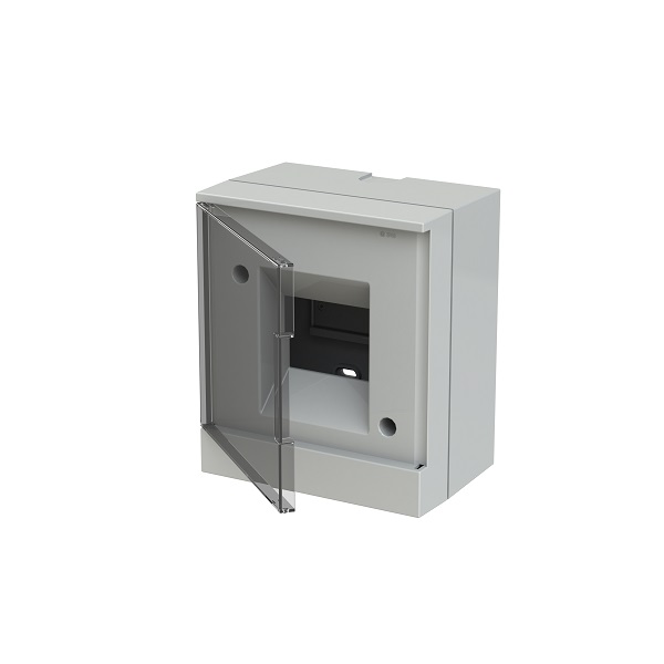 Ảnh của 1SZR004002A2201 - Tủ Lắp Nổi 4 Đường, Cửa Mờ