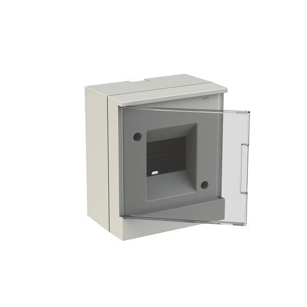 Ảnh của 1SZR004002A2201 - Tủ Lắp Nổi 4 Đường, Cửa Mờ